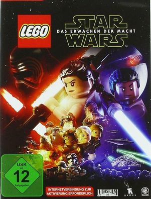 LEGO Star Wars: Das Erwachen der Macht DeLuxe (PC 2016 Steam Key Download Code)