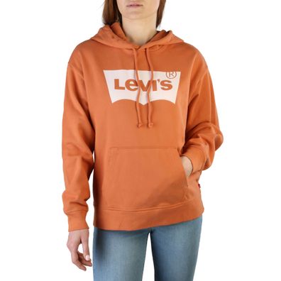 Levis - Sweatshirts - 18487-0159-GRAPHIC - Damen - chocolate