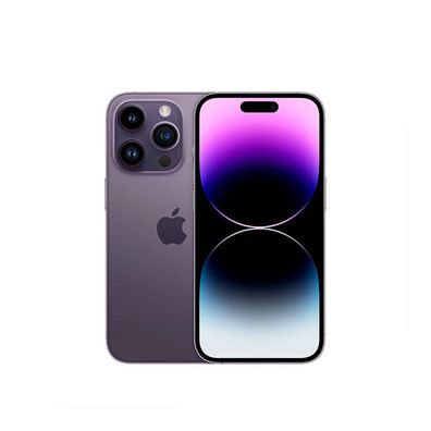 Apple Iphone 14 Pro Max 512GB Deep Purple Neu Differenzbesteuert