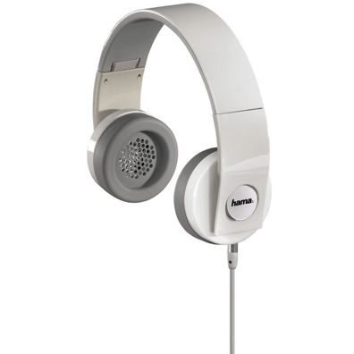 Hama XTREME OnEar Kopfhörer Mikrofon 3,5mm Klinke Headset für Handy MP3 Hifi