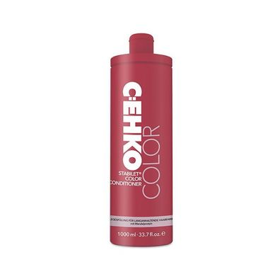 C: EHKO Stabilet Color Conditioner 1000 ml