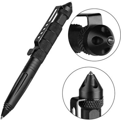 Taktischer Stift Defense Kugelschreiber EDC Tactical Pen NUE