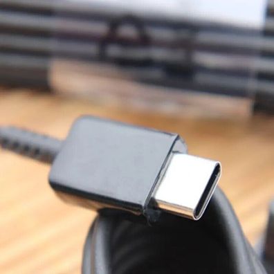 USB C Kabel Schnell Ladekabel Datenkabel für Samsung Galaxy