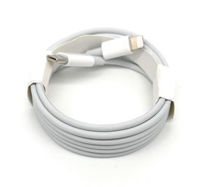 Ladekabel USB-C für Apple 1m - 3m für iPhone´s iPad´s USB C zu 8-Pin Datenkabel
