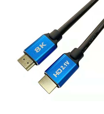 8K HDMI Kabel 0,5 - 5m 48Gbit/ s Ethernet eARC UHD HDTV Apple PS5 XBox