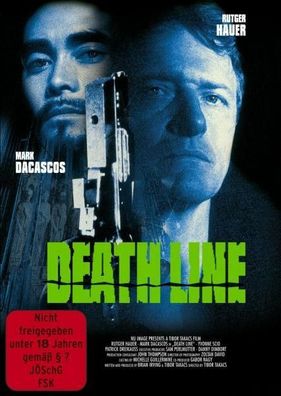 Death Line (DVD] Neuware
