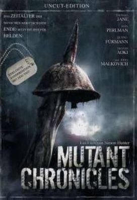 Mutant Chronicles (DVD] Neuware