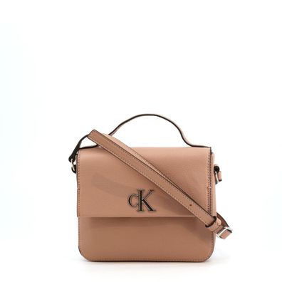 Calvin Klein - Umhängetasche - K60K610330-TQU - Damen - Rosa