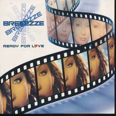 CD-Maxi: Breeezze: Ready For Love (2002) Z-MINOR: Z-CDS-02-005