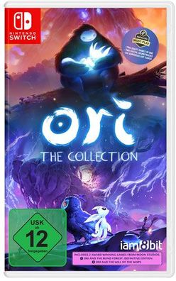 Ori Collection Switch - NBG - (Nintendo Switch / Sammlung)