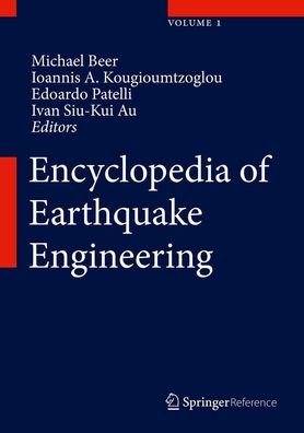 Encyclopedia of Earthquake Engineering, Michael Beer