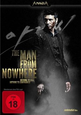 The Man from Nowhere (DVD] Neuware