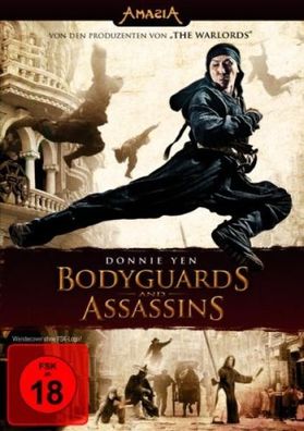 Bodyguards and Assassins (DVD] Neuware