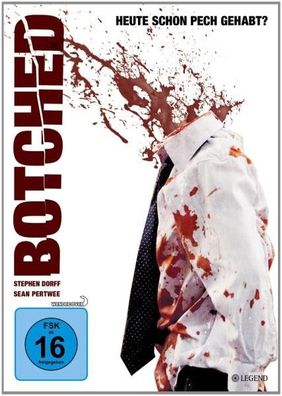 Botched (DVD] Neuware