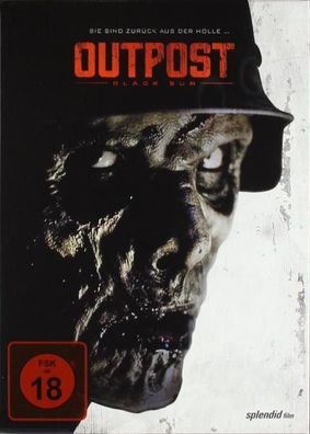 Outpost - Black Sun (DVD] Neuware
