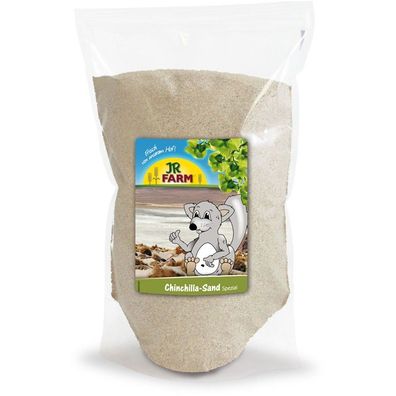 JR Farm Chinchilla - Sand Spezial 1 kg