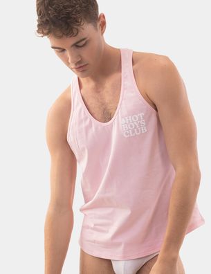 barcode Berlin - Gym Tank Top Hot Boys pink S M L XL 92149/3100 gay sexy brandneu