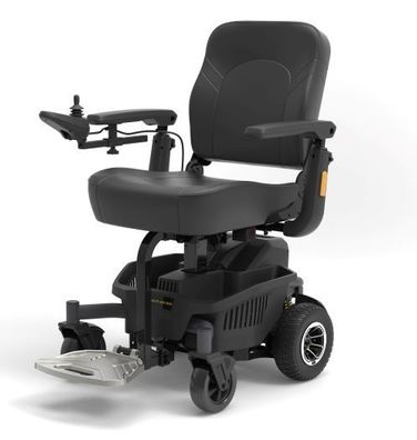 Elektro Rollstuhl E-SMART + , Elektrorollstuhl bis 16 km, E-Rollstuhl