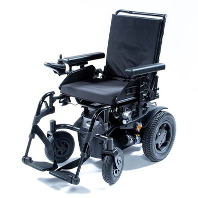 Elektro Rollstuhl Quickie Q200 R, Elektrorollstuhl bis 30 km, E-Rollstuhl