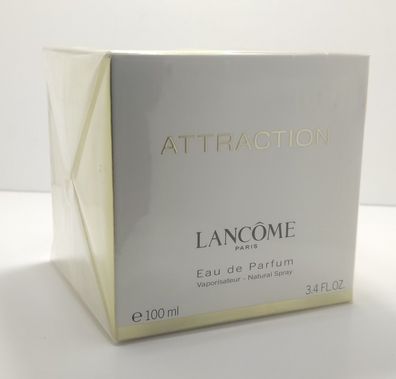 Lancome Attraction 100 Ml Eau De Parfum Spray