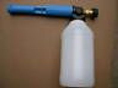 2 Liter Reinigungsmittel- Schäumer - Lanze für Kärcher Kränzle Hochdruckreiniger