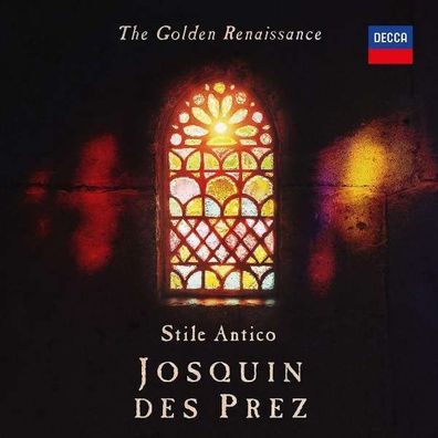Josquin Desprez (1440-1521): Missa Pange Lingua - Decca - (CD / Titel: H-Z)