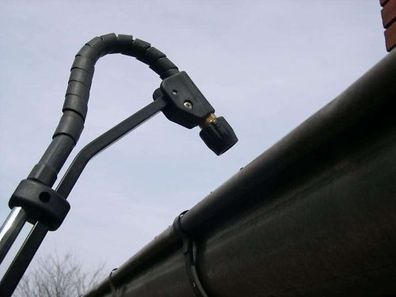 20 - 240° Biege - Strahlrohr Lanze M22 für Kärcher HD HDS Hochdruckreiniger