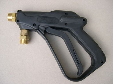 Hochdruckpistole HD-Pistole f. Hochdruck Reiniger Kärcher u.a. 2 x M22 AG