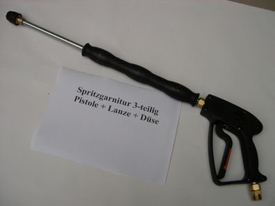 Lanze 280 bar Düse Pistole für Kärcher HD HDS Kränzle WAP Hochdruckreiniger