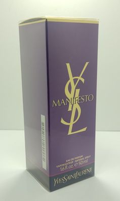 Yves Saint Laurent Manifiesto 50 Ml Eau De Parfum Spray