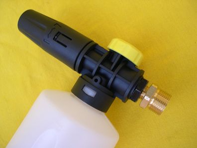 700ml Schaum - Lanze M22 Schaumkanone Schaumgerät für Kränzle Hochdruckreiniger