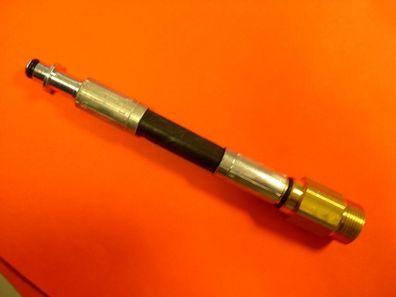 Adapter Stecknippel 10mm auf M22 für Kärcher Hochdruckreiniger Schlauch Pistole