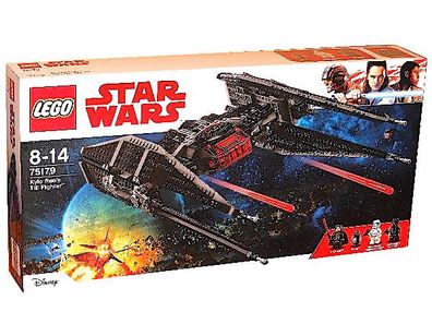 Lego Star Wars 75179 Kylo Ren`s TIE Fighter Neu/ OVP