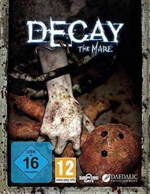 Decay - The Mare (PC, 2015, Nur Steam Key Download Code) Keine DVD, No CD