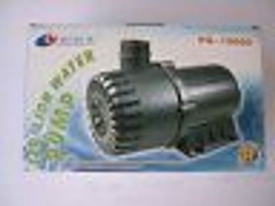 PG15000 Teichfilter - Pumpe Filterpumpe Strömungspumpe 15000 l/ h Koi Koiteich