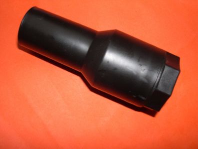 Saugmuffe drehbar für DN32 bzw. 40mm Saugschlauch Schlauch NT Sauger