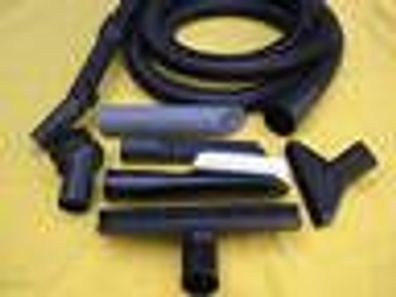 4m Saugschlauch - Set DN32/40 Wap Alto Nilfisk Stihl Fein Dustex 25L 35L Sauger