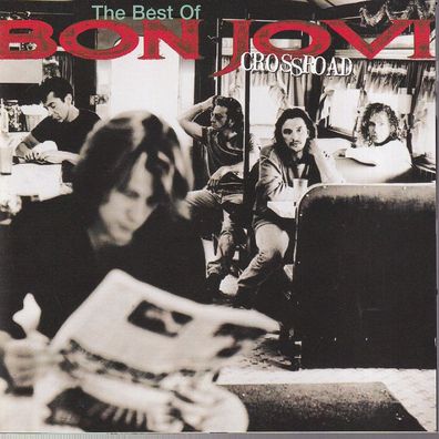 Cross Road: The best of Bon Jovi [Audio CD] Bon Jovi