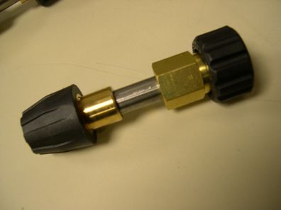 Profi Kurzlanze 11cm Lanze M22 für Kärcher HD HDS Hochdruckreiniger - Pistole