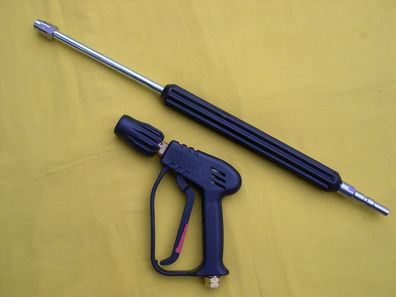 Pistole + Strahlrohr für KEW Nilfisk Neptune Poseidon Booster Hochdruckreiniger