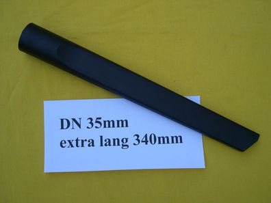 starmix Fugendüse 37 cm extra lang , für System DN 35 mm , 417028