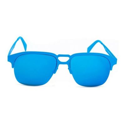 Herrensonnenbrille Italia Independent 0502-027-000 (ø 54 mm) Blau (ø 54 mm)