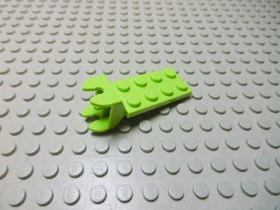 Lego 1 Scharniere 2x4 lime hellgrün 3640 Set 70709