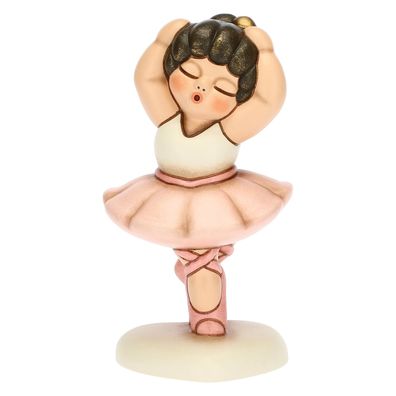 THUN Figur 'Ballerina mit rosa Tutu, mittel' 2023