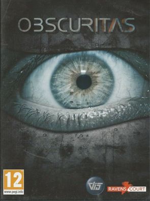 Obscuritas (PC, 2016, Nur der Steam Key Download Code) Keine DVD, Steam Key Only