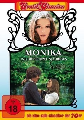 Monika Und Die Sechzehnjährigen (DVD] Neuware