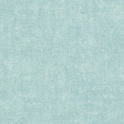 Grandeco Tapete Vliestapete Inspiration Wall IW1009 Blau Weiß glatt Textil Uni