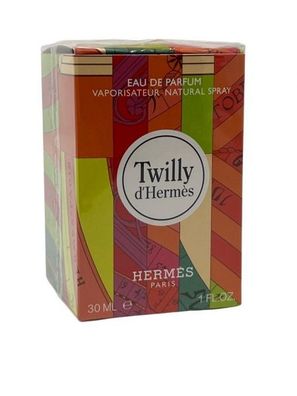 Hermes Twilly D'Hermes 30 ml Eau de Parfum Spray NEU OVP