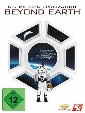 Sid Meiers Civilization: Beyond Earth (PC, 2014, Nur Steam Key Download Code)
