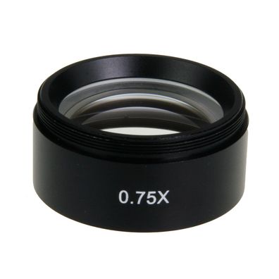 NZ.8907 Vorsatzlinse 0,75x für Euromex Nexius Zoom